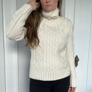 Cream Colored Sweater